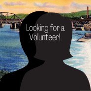 Looking for Volunteers!